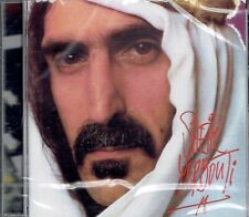 Frank Zappa - Sheik Yerbouti Nouveau CD