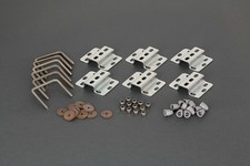 Fiamma Ultra Box Fitting Kit *NEW* p/n 98655-059 Ultra Pack 3