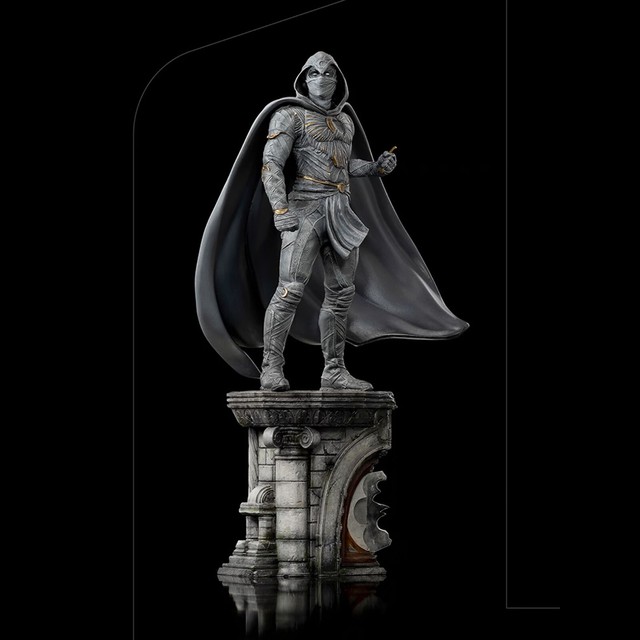 Marvel Studios — Moon Knight. Premium digital statues from Marvel…, by  VeVe Digital Collectibles, VeVe