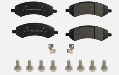 NEW bproauto Disc Brake Pad Set Front 1BP00284AA Durango Ram 1500 Dakota 05-23 - Image 1 of 4
