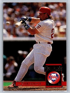 1994 Donruss John Kruk #7   Philadelphia Phillies
