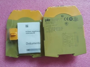 1PC New   750108 750108 S8 S8C Safety Relay Expedited Shipping #A6-43 - Bild 1 von 4