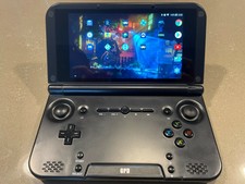 GPD XD Plus (2019 Version) CleanROM 128GB Storage