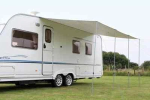 Sunncamp Sun Canopy 240/280/390 Universal Sun Canopy VW Caravan Motorhome Canopy - Picture 1 of 10