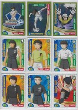 CARDS CAPTAIN TSUBASA TCG Full Set 236/236 include 3D PERU 2020 SUPER CAMPEONES
