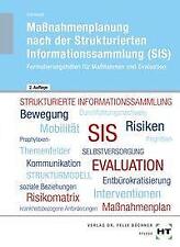 Maßnahmenplanung nach der Strukturierten Informationssammlung (SIS) | Buch | 978