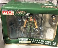 Votoms SAK #4 Armored Trooper ATH-14-ST 1//35 Vintage /& Rare