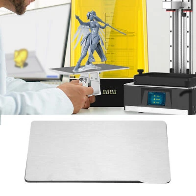 Magnetic Flexible Plate fit for Anycubic Photon Mono X UV LCD Resin/Wanhao D7 - image 1 of 4