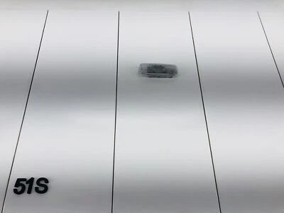 06-20 AUDI A3 QUATTRO DELANTERO DERECHO O IZQUIERDO PARASOL LUZ LÁMPARA OEM Foto 1 de 4