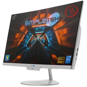 Aio Tout en Un i5 24 " Full HD Victoire 7 RAM 16GB SSD 960GB PC Ordinateur Fixe - Photo 1/11