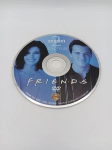 Friends Season Two Disc 3 DVD (Replacement Disc + Sleeve) - Picture 1 of 1