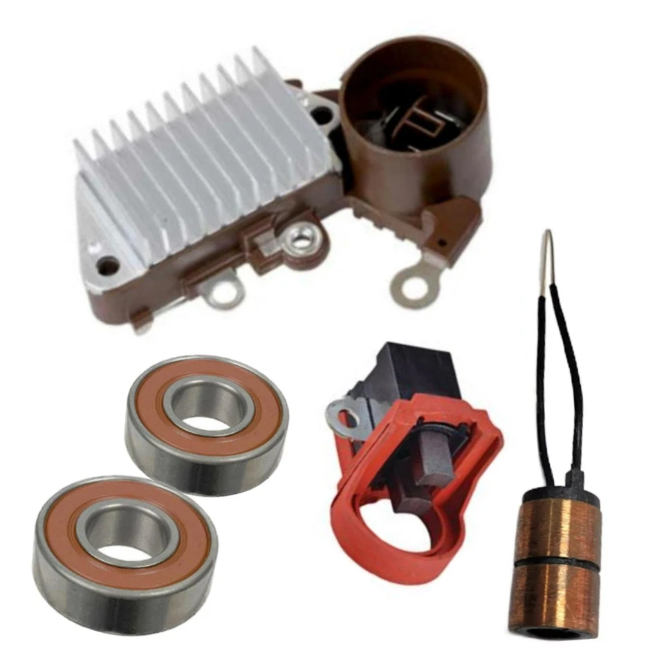 Alternator Rebuild Kit Isuzu Industria 8972251170 101211-124 John Deere AT195649 - Image 1 of 1