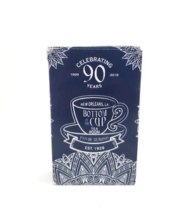 Bottom of the Cup Special Edition 90th Anniversary Tarot Cards Tea Room Est 1929 - Picture 1 of 3