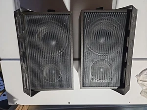 Mitsubishi 2 Wege Regallautsprecher M-S52G - Bild 1 von 6