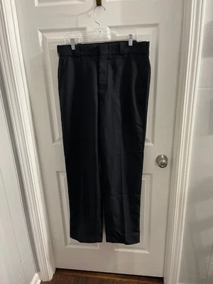 Elbeco E8941R Top Authority Dress Pants Size 36x34 Midnight Navy New With Tag - Image 1 of 4