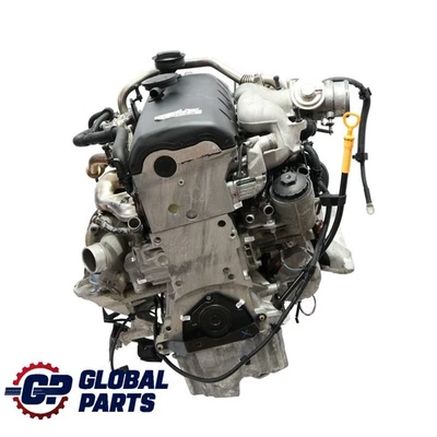 Motor completo VW Volkswagen Touareg 7L BAC 2.5 TDI 174HP 109k millas, GARANTÍA Foto 1 de 4