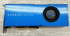 AMD Radeon Pro V320 Graphics Card Used - Picture 1 of 10