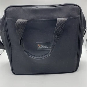 Texas Instruments Estuche Acolchado Bolso Mensajero de Hombro para Laptop - Imagen 1 de 6