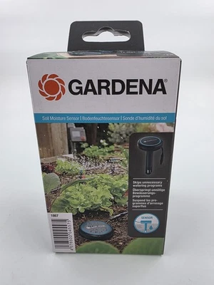 GARDENA Bodenfeuchtesensor für Automatisierte Bewässerungssysteme (1867-20) - Bild 1 von 4