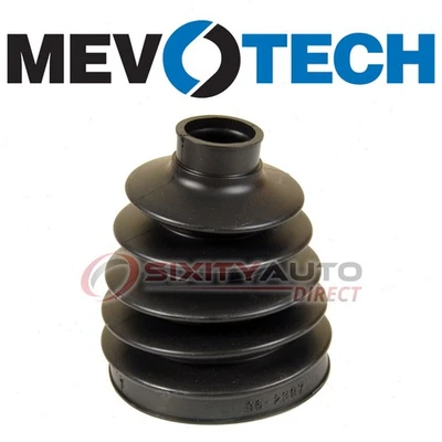 Mevotech Duraflex Front Outer CV Joint Boot for 2002-2006 Toyota Solara 2.4L vf Foto 1 de 4