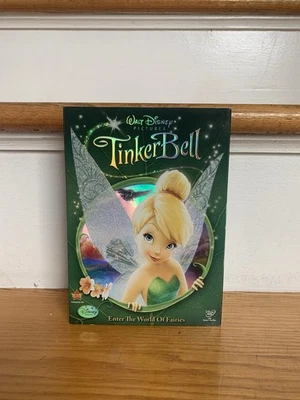 TINKERBELL (2008, DVD) Walt Disney Pictures!  Excellent Condition!! - Image 1 of 4