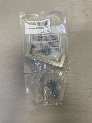 *Paquete de 10* HICKORY HERRAJES Tragaluz 3 pulgadas C/C Tirador de gabinete/cajón de acero inoxidable Foto 1 de 3