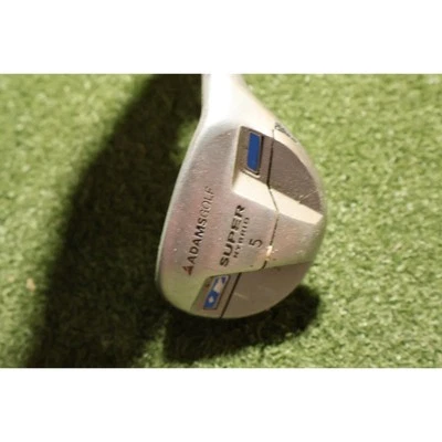 Adams Idea Super Hybrid R Flex 37,5" Golf 5 Hybrid RH / 6M-WD3 - Bild 1 von 4