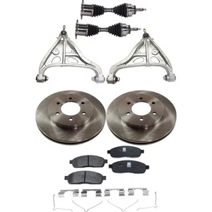 Control Arm Kit For 2004-2008 Ford F-150 Front Driver & Passenger Side Lower 4WD - Picture 1 of 12