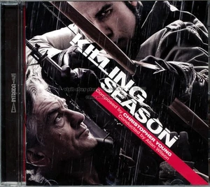 Christopher Young "KILLING SEASON" Partitur Intrada Ltd CD VERSIEGELT ausverkauft - Bild 1 von 2