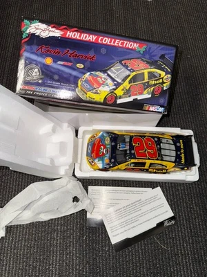 Kevin Harvick #29 Sam Bass embalaje de vacaciones Chevrolet SS 1:24 diecast 2008 Foto 1 de 4