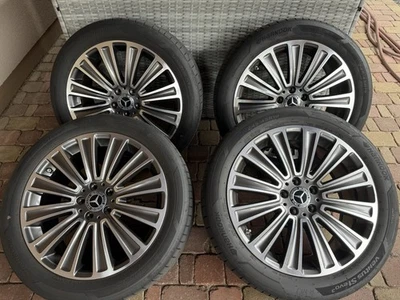 Original Mercedes E Klasse S213 X213 19 Zoll All TERRAIN A2534011100 SOMMERRÄDER - Bild 1 von 4