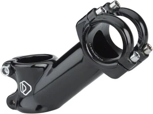 Dimension 31.8 Stem Lenght 110mm Clamp 31.8mm +35 Deg 1 1/8 in Black Aluminum - Picture 1 of 1