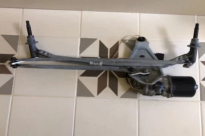 Renault Trafic Vauxhall Vivaro 2010 limpiaparabrisas motor mecanismo completo Foto 1 de 4