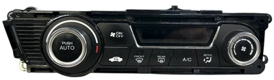 Control de calefacción aire acondicionado automático Honda Civic EX 2013 2014 2015 OEM Foto 1 de 2