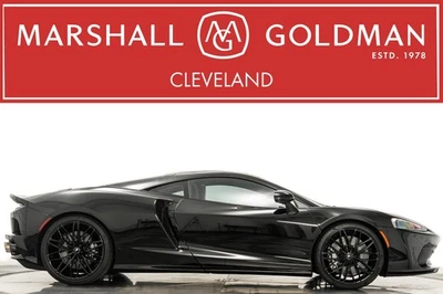 McLaren GT Luxe 2022 Foto 1 de 4