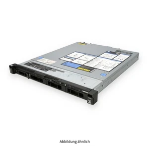Lenovo SR250 4x LFF E-2134 8GB 1x 480GB SSD 5720 2x 450W - Bild 1 von 18