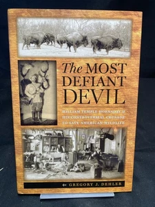 Most Defiant Devil by Gregory Dehler - Picture 1 of 1