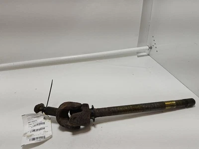 Driver Axle Shaft VIN W 6th Digit Jk Body Front Axle Fits 07-18 WRANGLER 3601480 - Image 1 of 4