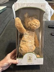 TIGGER Aldi Baby Disney (Winnie Puuh) klassisches Plüschtier Stofftier Neu im Karton - Bild 1 von 7