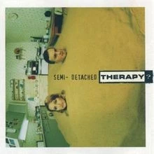 Semi-Detached von Therapy? | CD | Zustand sehr gut - Bild 1 von 2