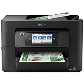 Epson Workforce Pro WF-4820DWF Colour Inkjet All-In-One Multifunction - Image 1 of 3