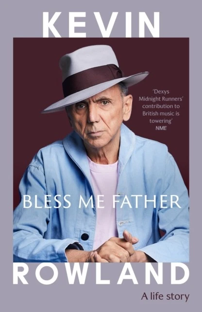 Bless Me Father A life story by Kevin Rowland (Hardback Book) - Image 1 of 1