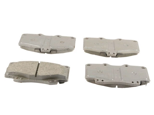 Juego de pastillas de freno delanteras Wagner Brake 95XR42C para Toyota 4Runner 1996-2002 Foto 1 de 1