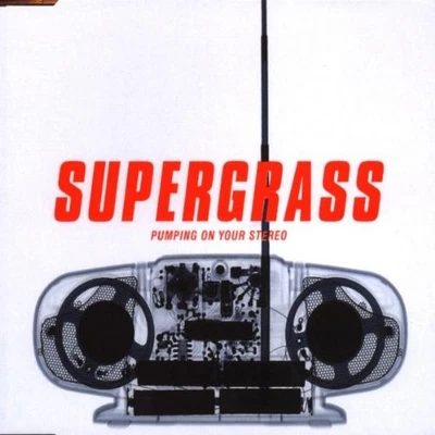 Supergrass Pumpin on Your Stereo (CD) - Image 1 of 2