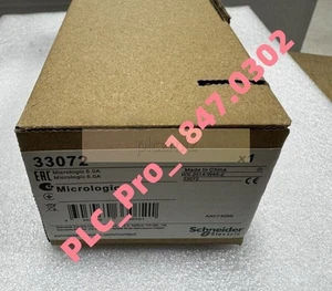 1 Stück Neu Original SND 33072 MICROLOGIC 5.0A Steuergerät Schnelle Lieferung - Bild 1 von 1