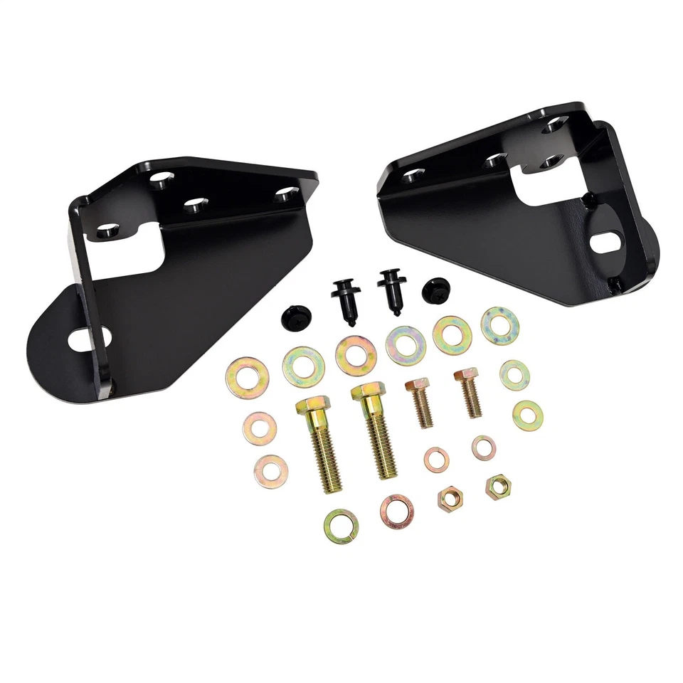 Westin 30-1255 Safari Bull Bar Mount Kit Fits 03-08 MDX Pilot - Image 1 of 1