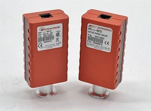 Edwards APG-L-NW16 Manometro Aspiratore Pirani Attivo KF16 NW16 Flangia D02173000 Lotto 2 - Foto 1 di 5