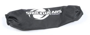 Outerwears Shockwears Shock Cover - Rear/Black ATV/UTV Snowmobile 30-1007-01 - Picture 1 of 3