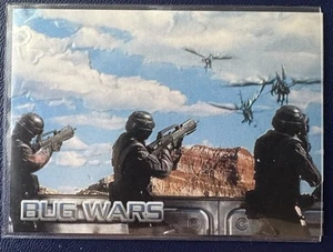 SET COMPLETO CARTE COLLEZIONABILI STARSHIP TROOPERS + SET CARTE CHASE INKWORKS 1997 - Foto 1 di 24