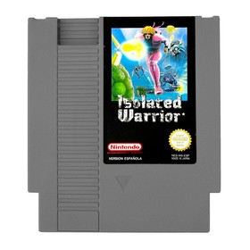 Isolated Warrior NES (SP) [PO14974]